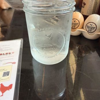 Breakfast Republic - Adorable glass - Breakfast & Brunch Near Me - Palm Desert, California