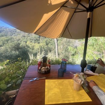 Cafe on 27 - The beautiful background - Breakfast & Brunch Near Me - Topanga, California Cafe on 27 - The beautiful background - Breakfast & Brunch Near Me - Topanga, California