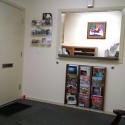 Timothy Pentecost, DDS - The front desk