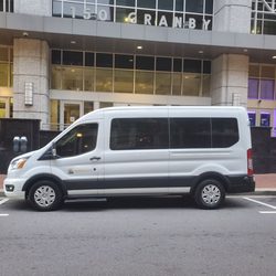 Morning Glory Shuttle Services