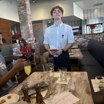 Local Table - New American Near Me - Cypress, Texas