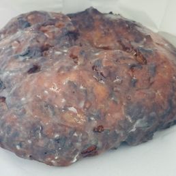 Apple Fritter