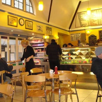 Island Cafe - Sandwiches Near Me - London, XGL