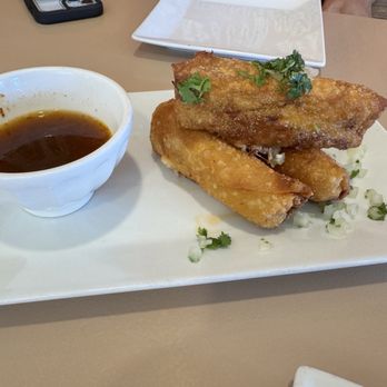 Empa Taco - birria eggrolls - Latin American Near Me - Covington, Louisiana