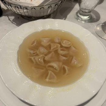 Piccolo Paradiso - Prosciutto di San Daniele- bland and not worth the money - Italian Near Me - Beverly Hills, California