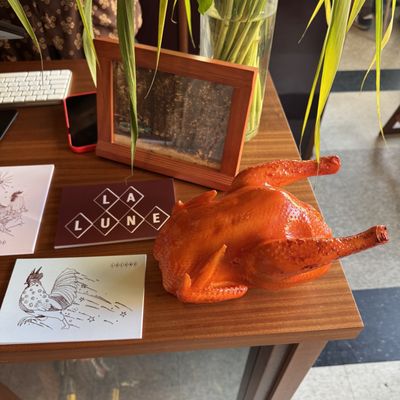 Rôtisserie La Lune by null