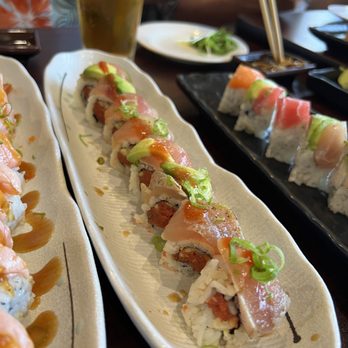 Sushi Mori - Sushi Bars Near Me - La Jolla, California