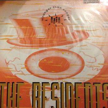 Neptune Music Company - Heres an extremely over priced Lp ($39.99) http://www.discogs.com/Residents-Stranger-Than-Supper/release/196302 check it here. - Music & DVDs Near Me - Seattle, Washington