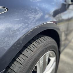 Derek’s Dent Repair - Before buffing