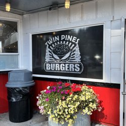 Twin Pines Drive In - Exterior sign order