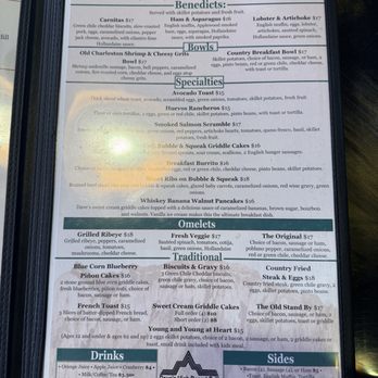Dave's High Desert Grill - Menu - Breakfast & Brunch Near Me - Albuquerque, Nebraska