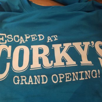Corky's Gaming Bistro - Escape Games Near Me - Grapevine, Texas