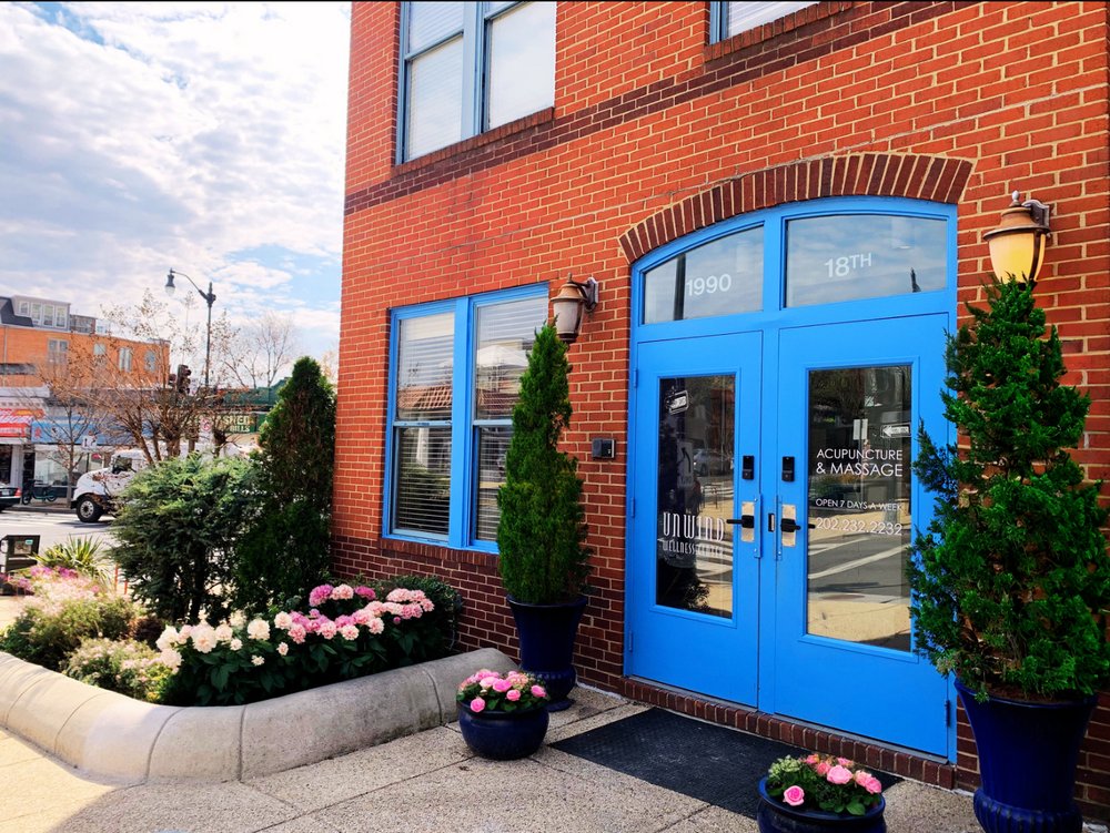 Unwind Wellness -  Adams Morgan