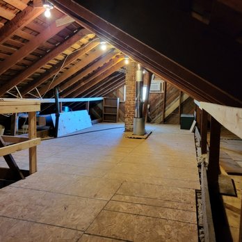 Bigfoot Construction - a loft in a home under construction - General Contractors Near Me
