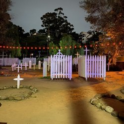 Old Town Tour by Haunted San Diego Ghost Tours