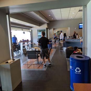 Citi Field - Inside part of our connecting Porsche Suites. - Stadiums & Arenas Near Me - Corona, New York