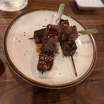 Kata Robata - Kobe beef skewer - Sushi Bars Near Me - Houston, Texas Kata Robata - Kobe beef skewer - Sushi Bars Near Me - Houston, Texas