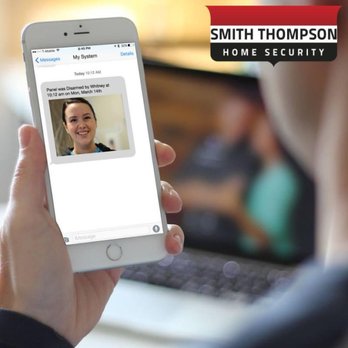 Smith Thompson Home Security and Alarm Dallas - Alarm App Control - Security Systems Near Me - Plano, Texas Smith Thompson Home Security and Alarm Dallas - Alarm App Control - Security Systems Near Me - Plano, Texas
