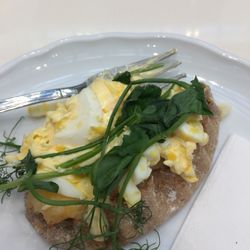 Karelian pie - quite tasty