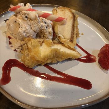 M Sushi Bistro - Fried cheesecake - Sushi Bars Near Me - Lodi, California M Sushi Bistro - Fried cheesecake - Sushi Bars Near Me - Lodi, California