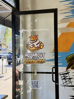 All About the Cinnamon by null