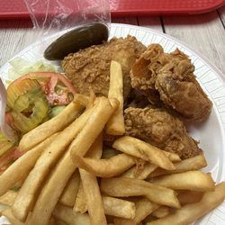 Star-Lite Fried Chicken - 3 piece meal