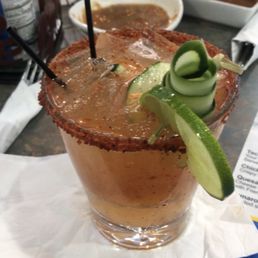 Cucumber cocktail (Don Pepino)