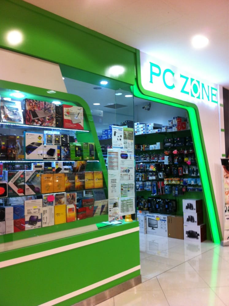 PC ZONE Updated September 2024 21 Choa Chu Kang Ave 4, Singapore