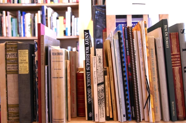 Books of Interest by null