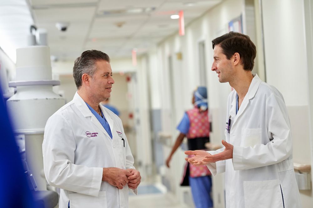 NYU LANGONE’S SAMUELS ORTHOPEDIC IMMEDIATE CARE CENTER Updated October 2024 21 Reviews 301