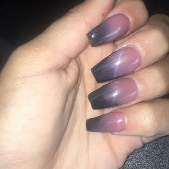 Ombre Nails - Beautiful and in love. - Nail Salons Near Me - Los Angeles, California