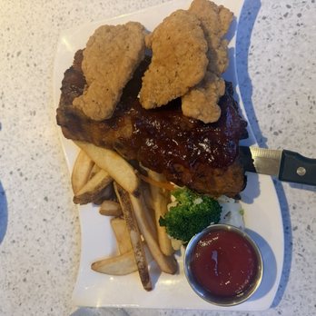 Bibas Courtyard Grill - Ribs and Tenders - American Near Me - Honolulu, Hawaii Bibas Courtyard Grill - Ribs and Tenders - American Near Me - Honolulu, Hawaii