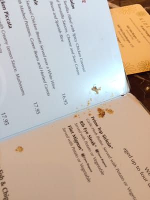 Menu photo 7 Grand Lux Cafe Houston, TX