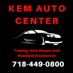Kem Auto Center - Reliable Towing You Can Trust!