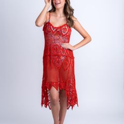 Nathalie & Co Dancewear I Swimwear I Activewear - Cover-ups available at Nathalie & Co.