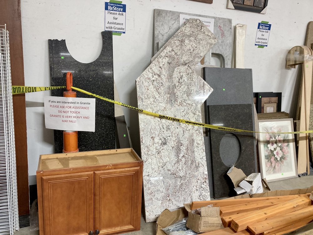 HABITAT FOR HUMANITY RESTORE Updated August 2024 15 Photos 1161