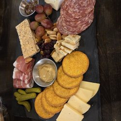 WineStyles Tasting Station - Charcuterie board