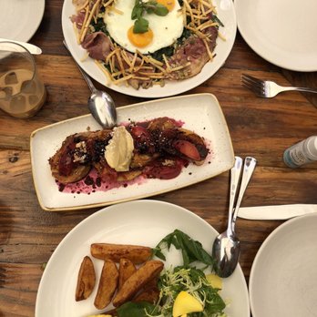 Foreign Cinema - Champagne Omelet - Breakfast & Brunch Near Me - San Francisco, California