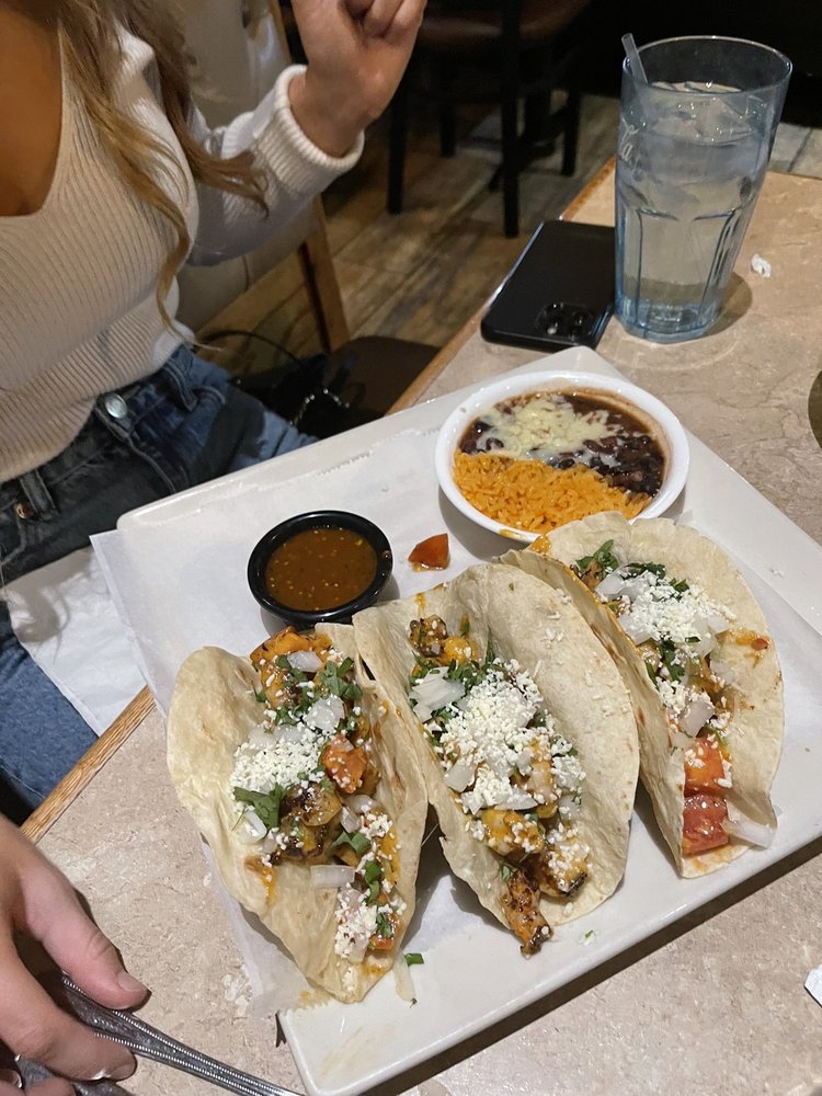 Food from Plaza Mexican Bar And Grill