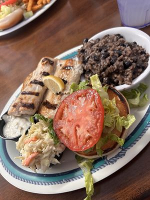 Fish Tales Market and Eatery by null