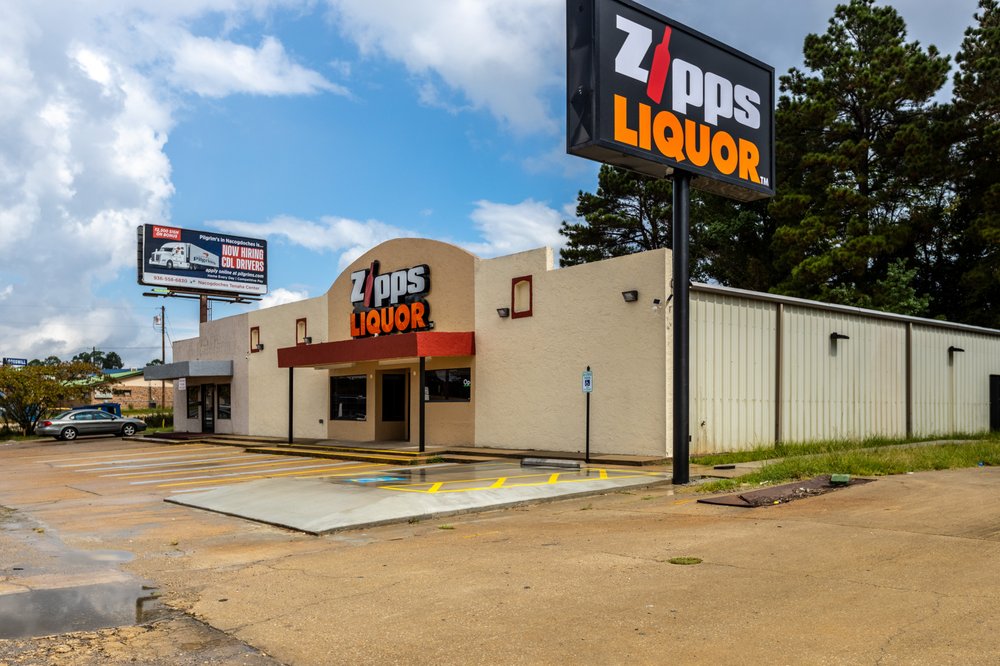 ZIPPS LIQUOR 12 Photos 906 Hurst St, Center, TX Yelp