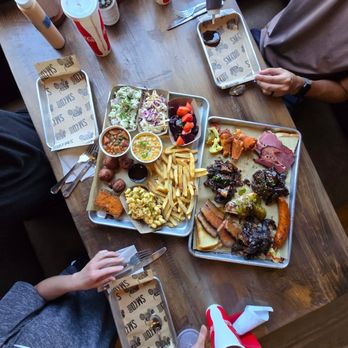 SMKD BBQ - Family Meal combo - American Near Me - Henderson, Nevada SMKD BBQ - Family Meal combo - American Near Me - Henderson, Nevada
