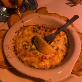 Beef 'N Bottle - Cajun Crab Dip - Steakhouses Near Me - Charlotte, North Carolina Beef 'N Bottle - Cajun Crab Dip - Steakhouses Near Me - Charlotte, North Carolina