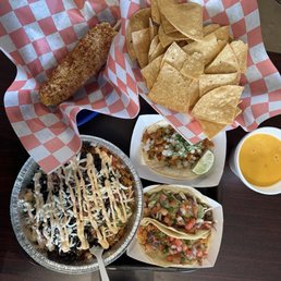 Al Pastor Burrito
