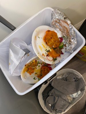 Teddy's Red Tacos by null