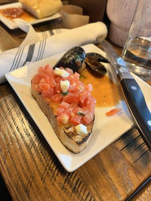 Convivio Italian Artisan Cuisine by null