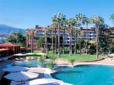 Hotel Botanico & The Oriental Spa Garden by null