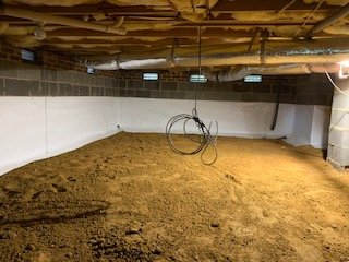 Slide of Piedmont Pressure Seal