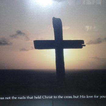 Choice Books - The cross will forever reveal to your heart the depth of Gods love. - Books, Mags, Music & Video Near Me - Bristow, Virginia
