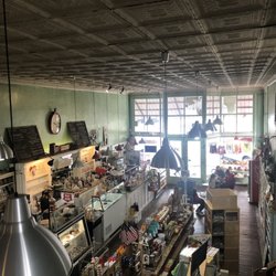 Hawkins Variety Store - View from loft.
